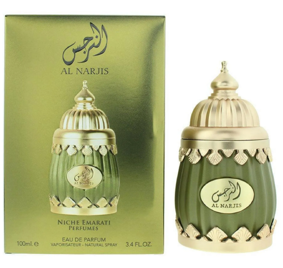 Al Narjis Perfume 100ml EDP Lattafa by Niche Emarati