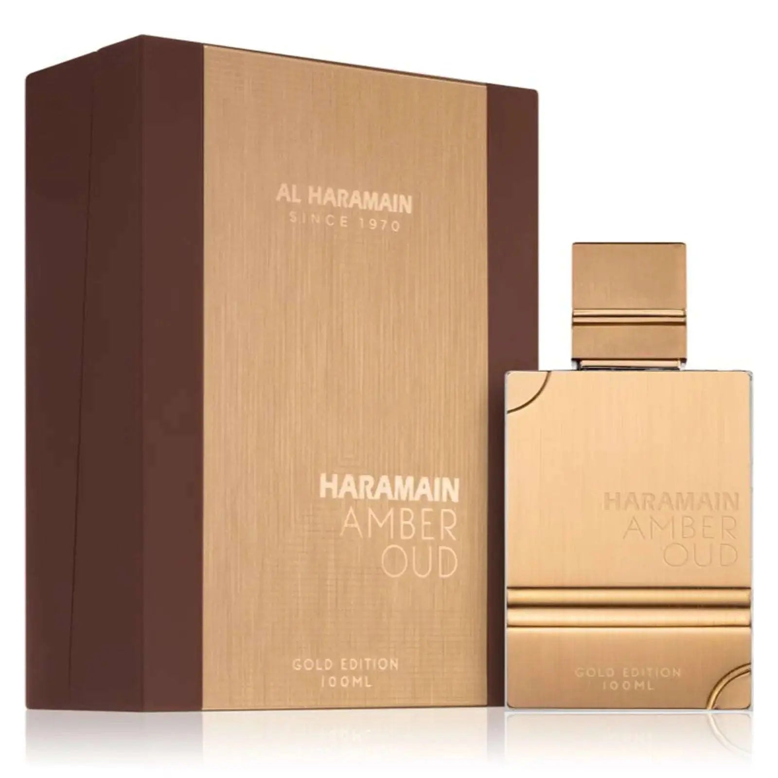 Al Haramain Amber Oud Gold Edition Perfume 60ml EDP For Unisex