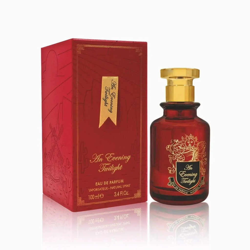 An Evening Twilight Perfume 100ml EDP Fragrance World