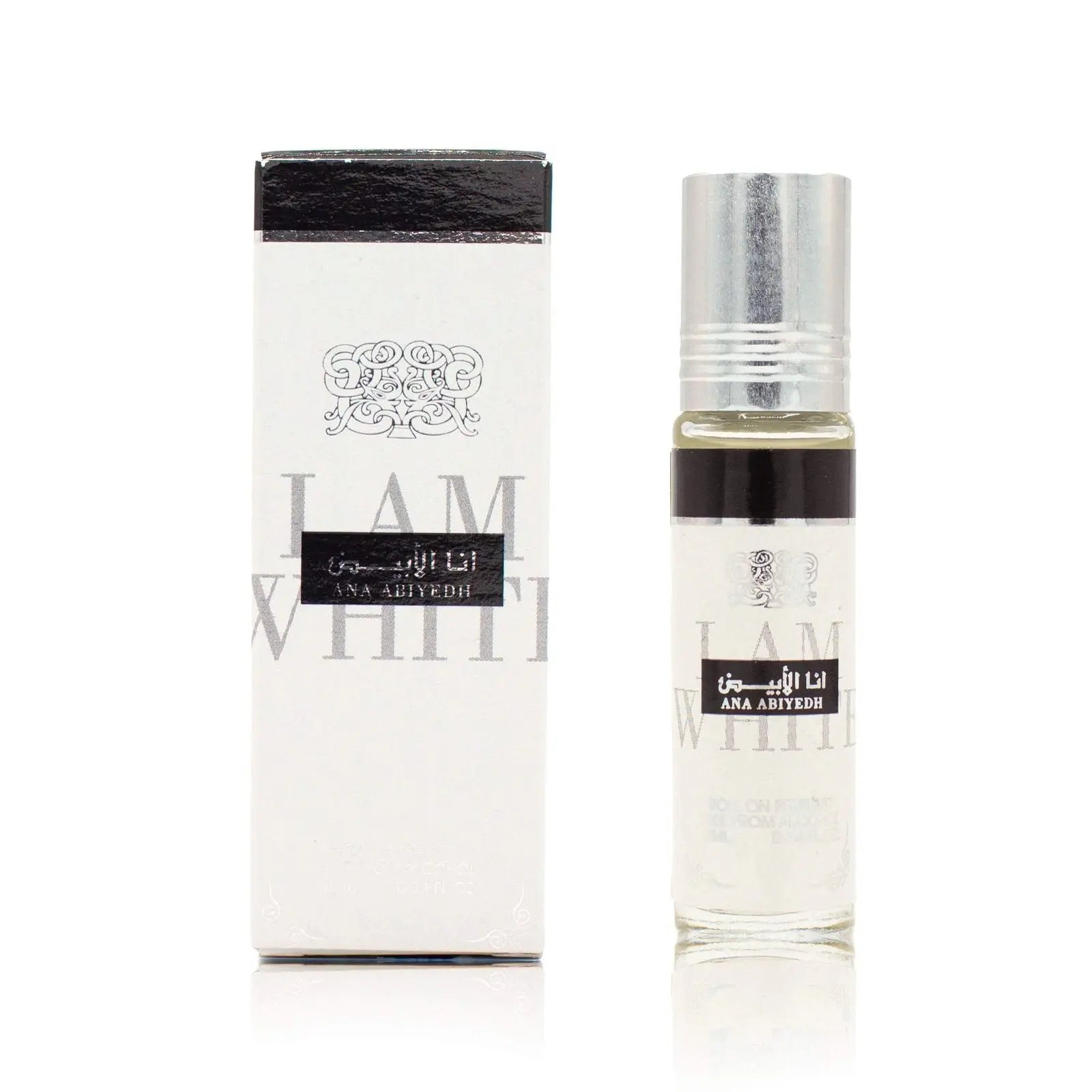 Lattafa Ana Abiyedh Perfume Oil 10ml Ard Al Zaafaran