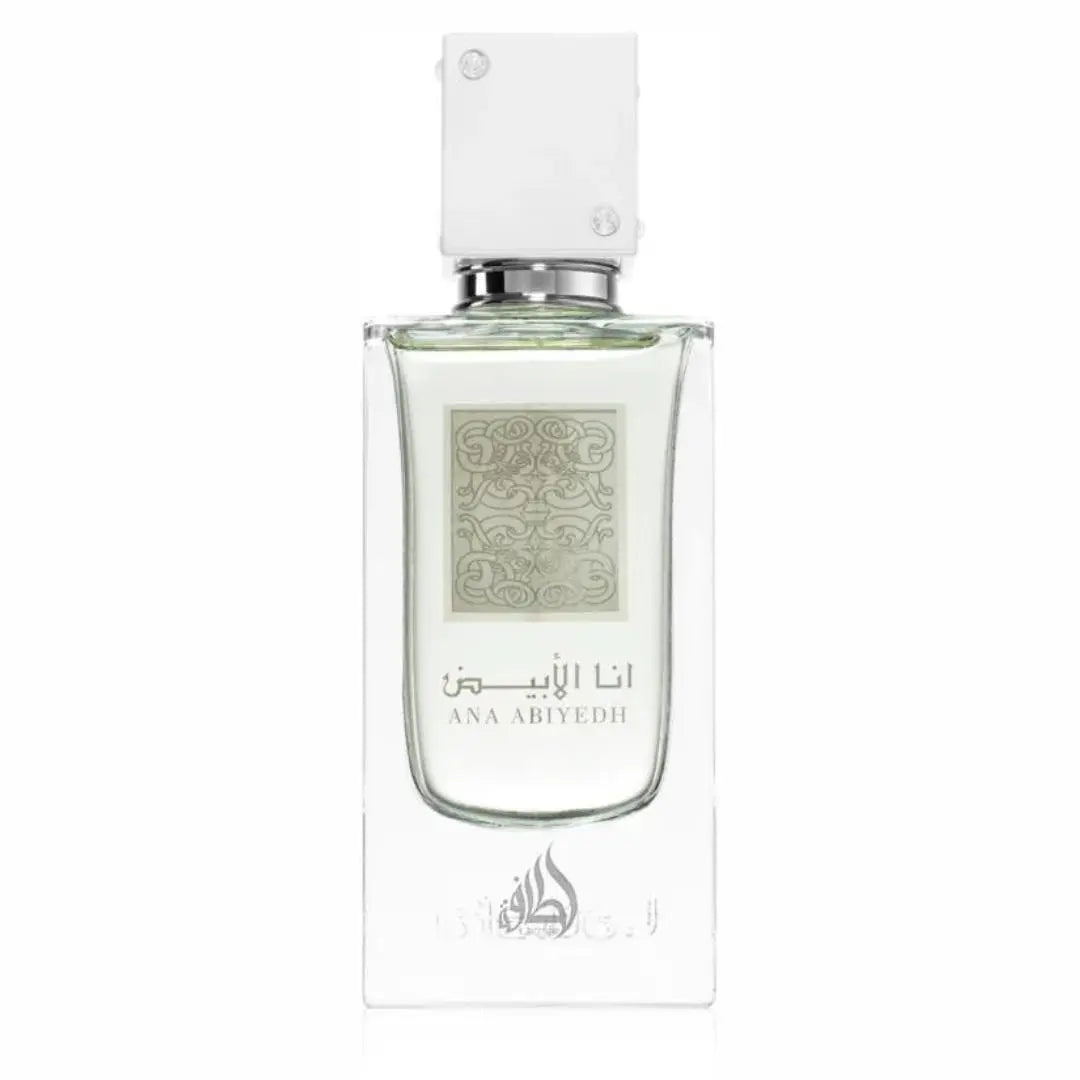 Ana Abiyedh Perfume 60ml EDP by Lattafa
