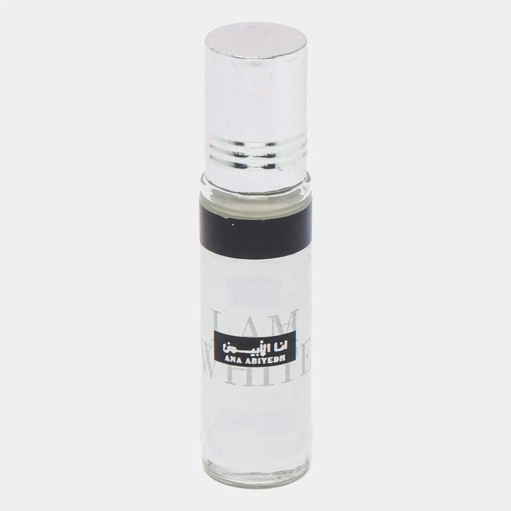 Lattafa Ana Abiyedh Perfume Oil 10ml Ard Al Zaafaran