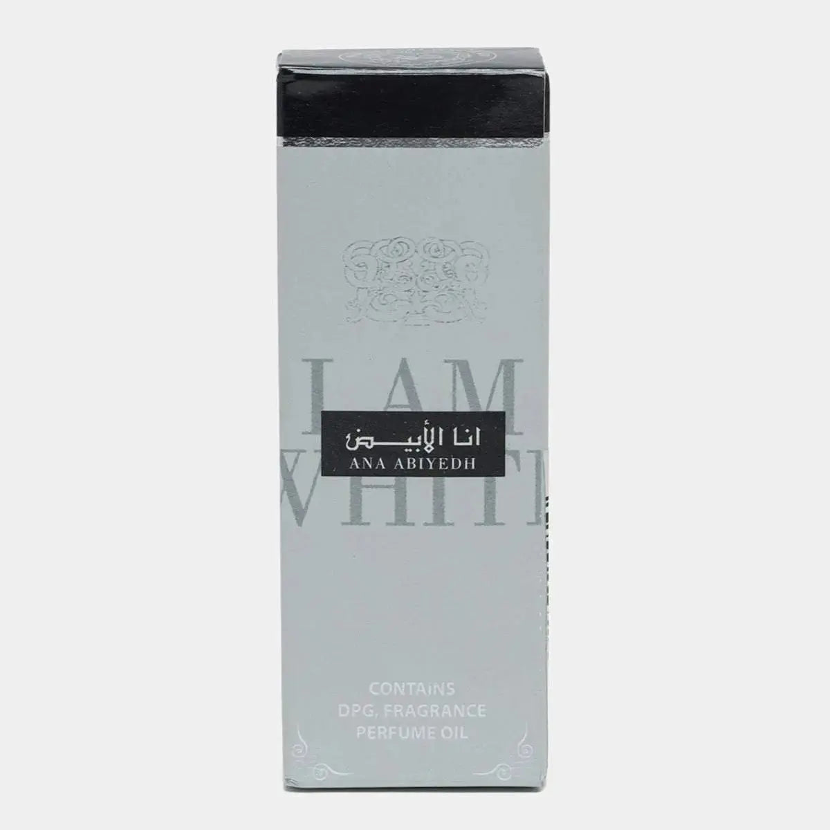 Ana Abiyedh Perfume Oil 10ml Ard Al Zaafaran
