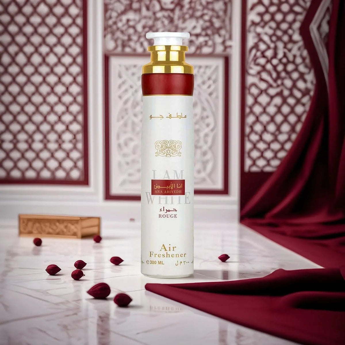 Ana Abiyedh Rouge Air Freshener 300ml Lattafa