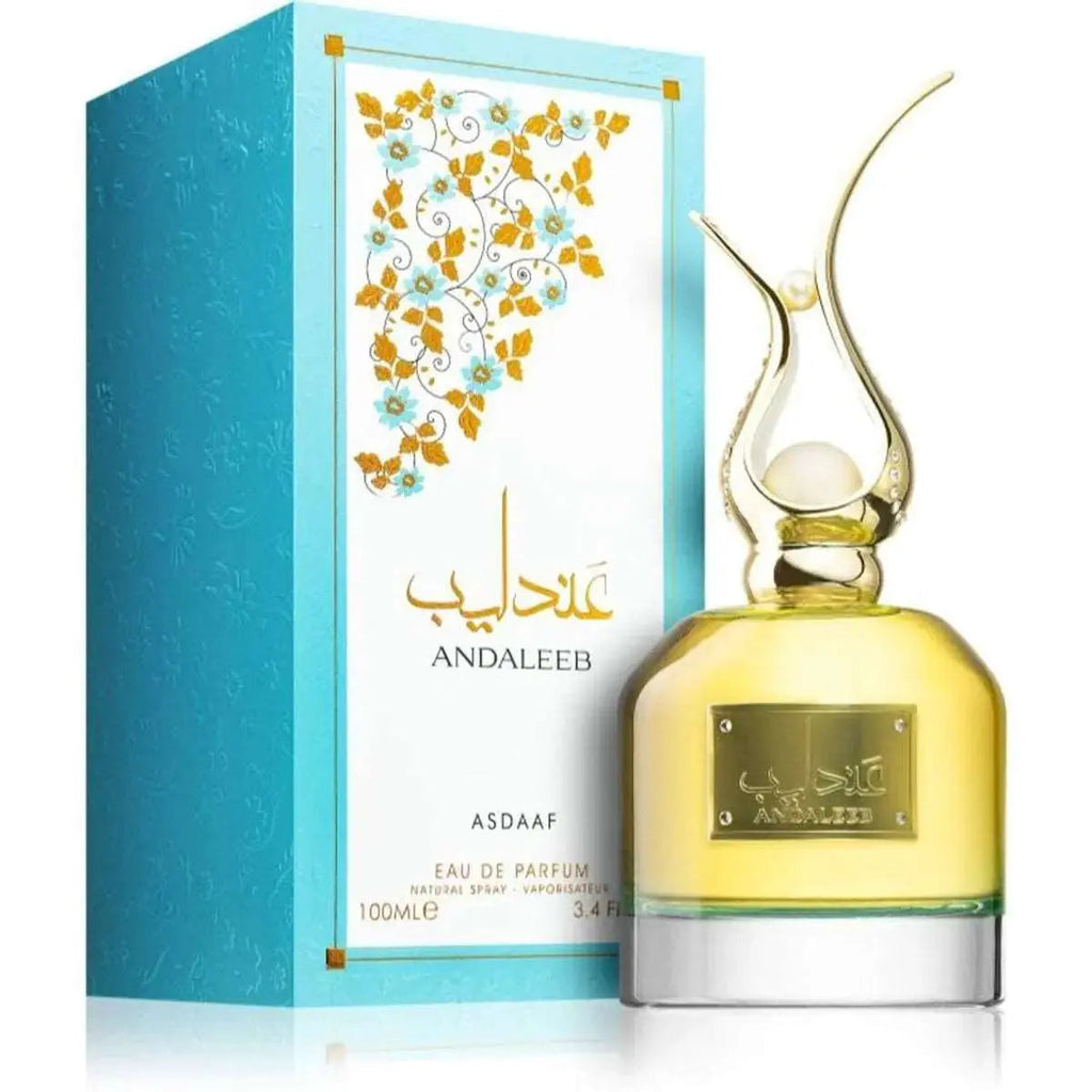 Andaleeb Perfume 100ml EDP by Asdaaf
