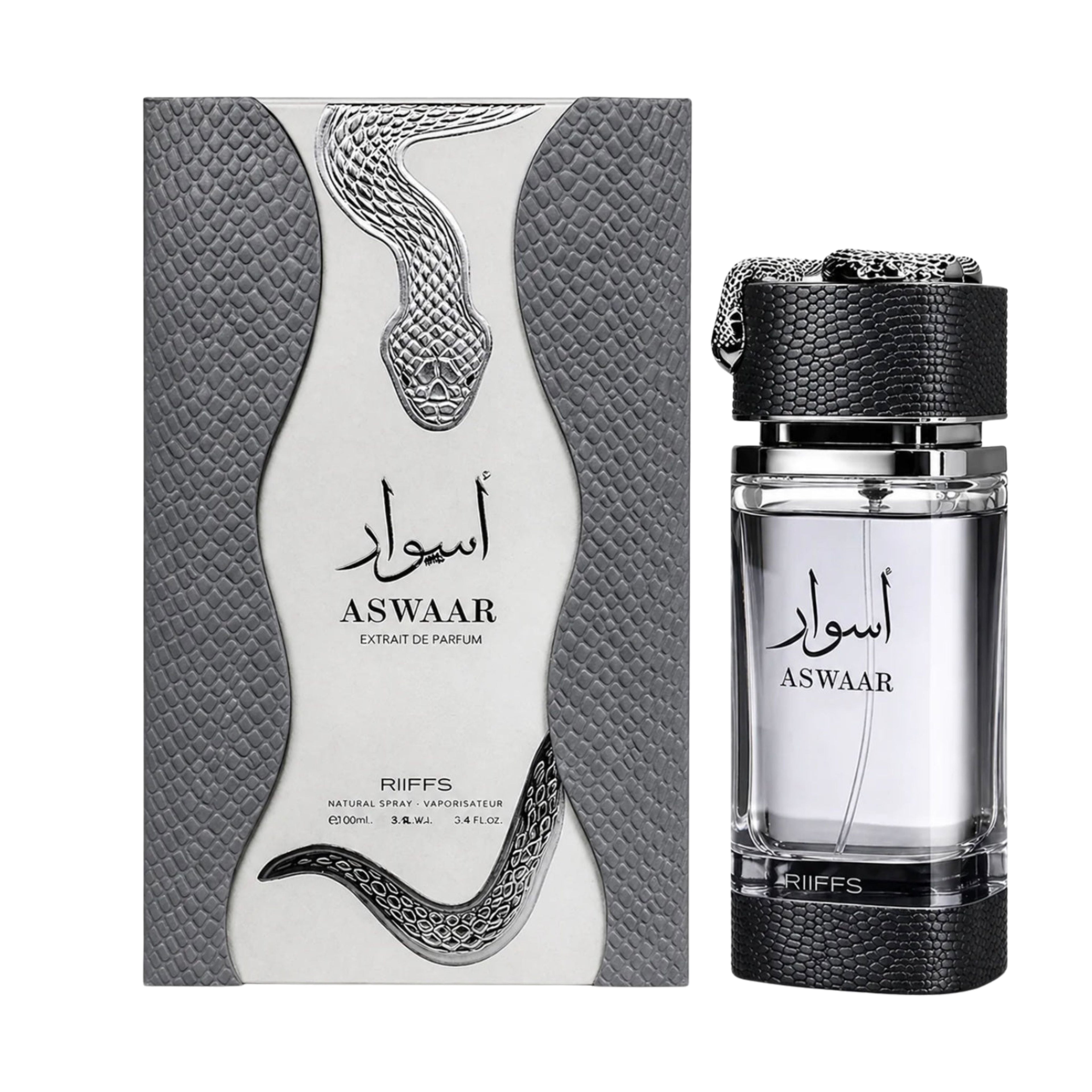 Riiffs Aswaar Extrait De Parfum 100ml