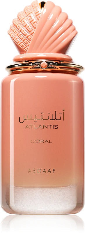 Atlantis Coral 100ml Perfume EDP by Asdaaf