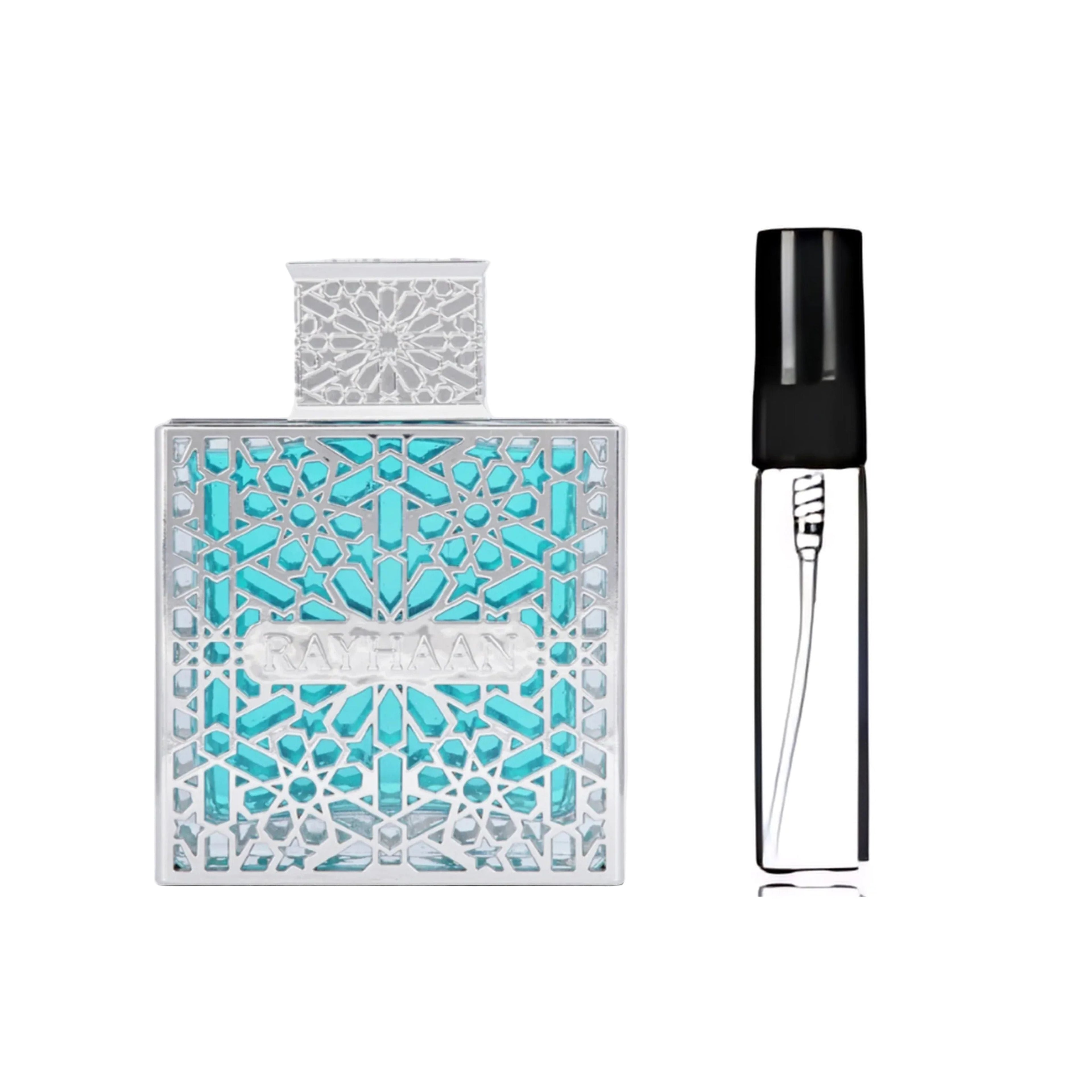 Azul Perfume Sample 2ml EDP By Rayhaan