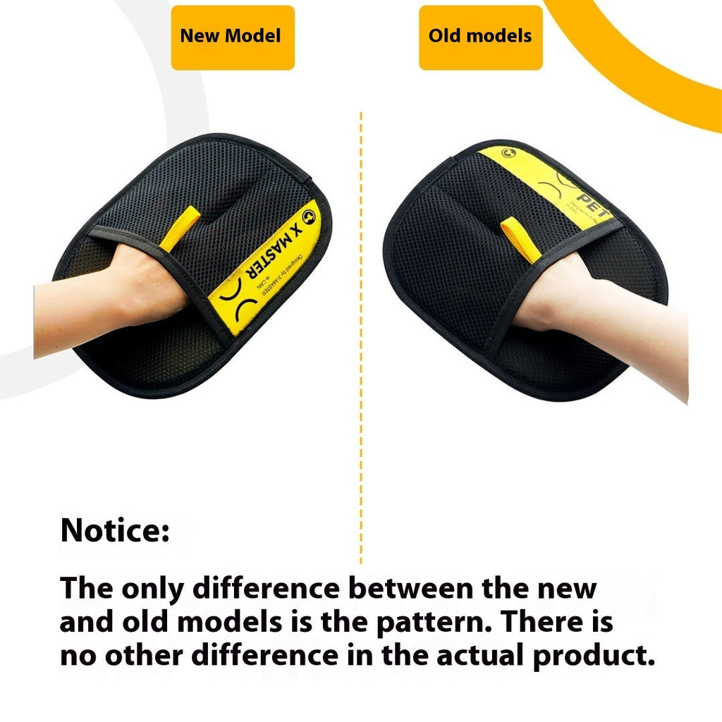 Reusable Pet Hair Removal Glove – Static Fur Cleaner for Sofa, Carpet, Clothes & Car Seats (Dog & Cat Hair Remover)