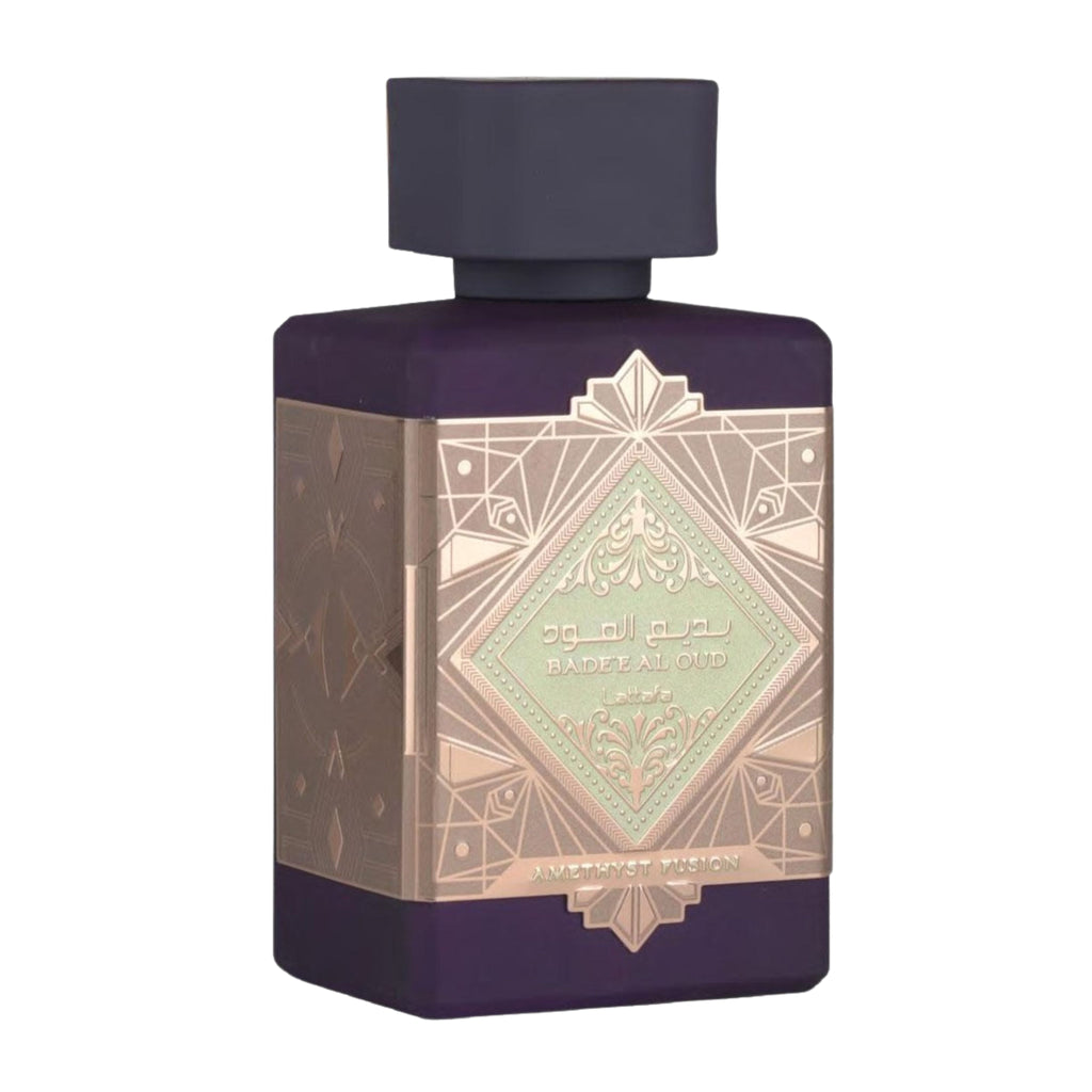 Bade'e Al Oud Amethyst Fusion Perfume 100ml EDP Lattafa