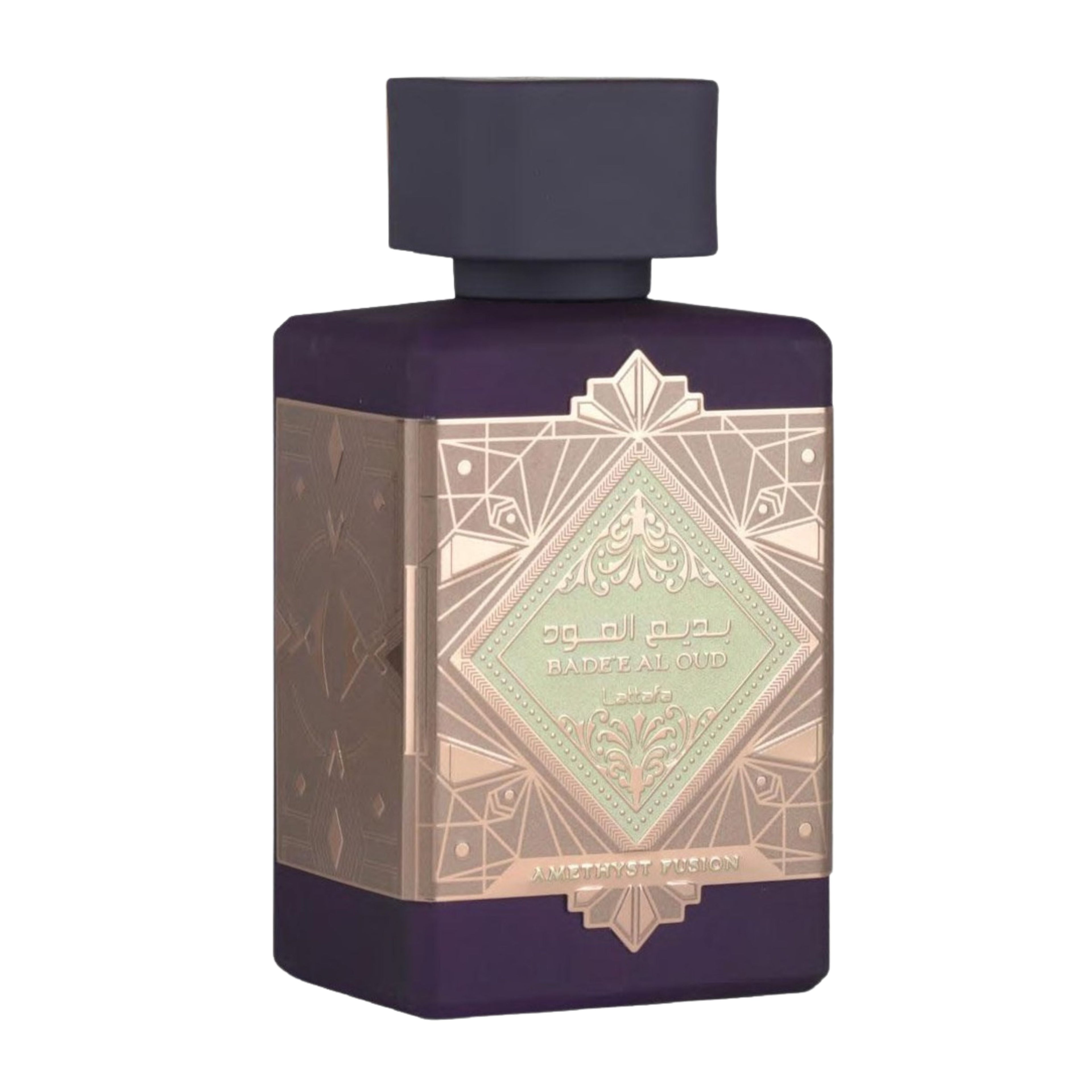 Bade'e Al Oud Amethyst Fusion Perfume 100ml EDP Lattafa