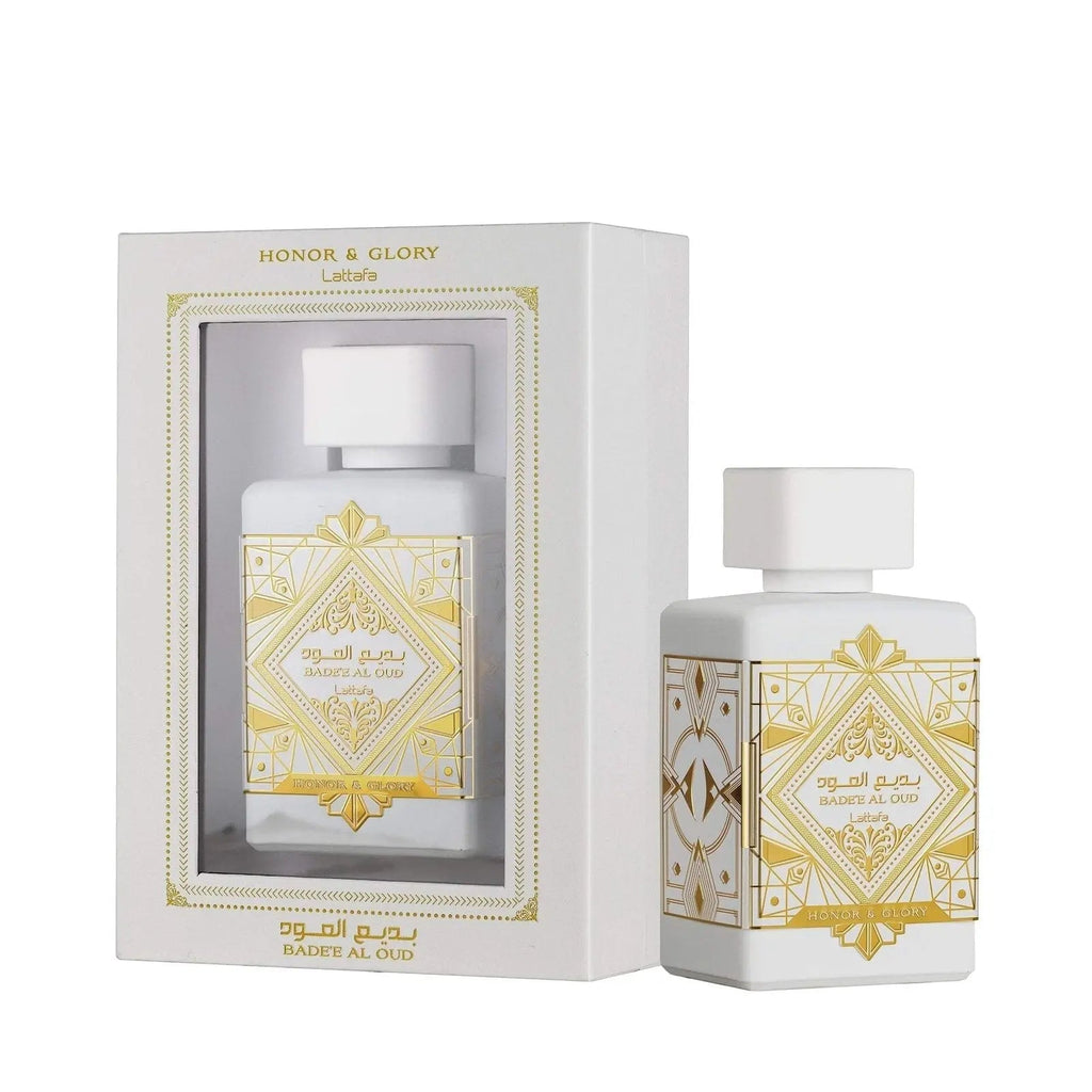 Badee Al Oud Honor & Glory Perfume 100ml EDP Lattafa