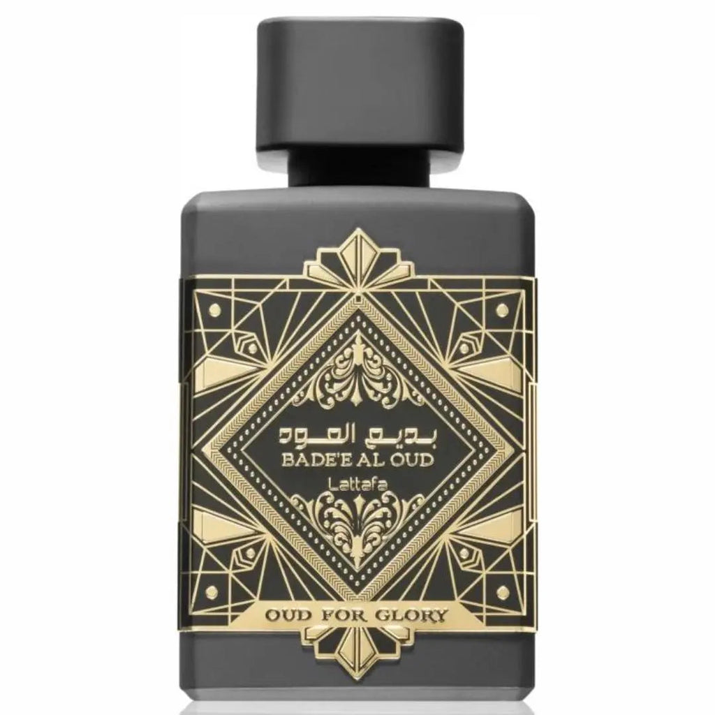 Badee Al Oud Oud for Glory Perfume EDP 100ml Lattafa