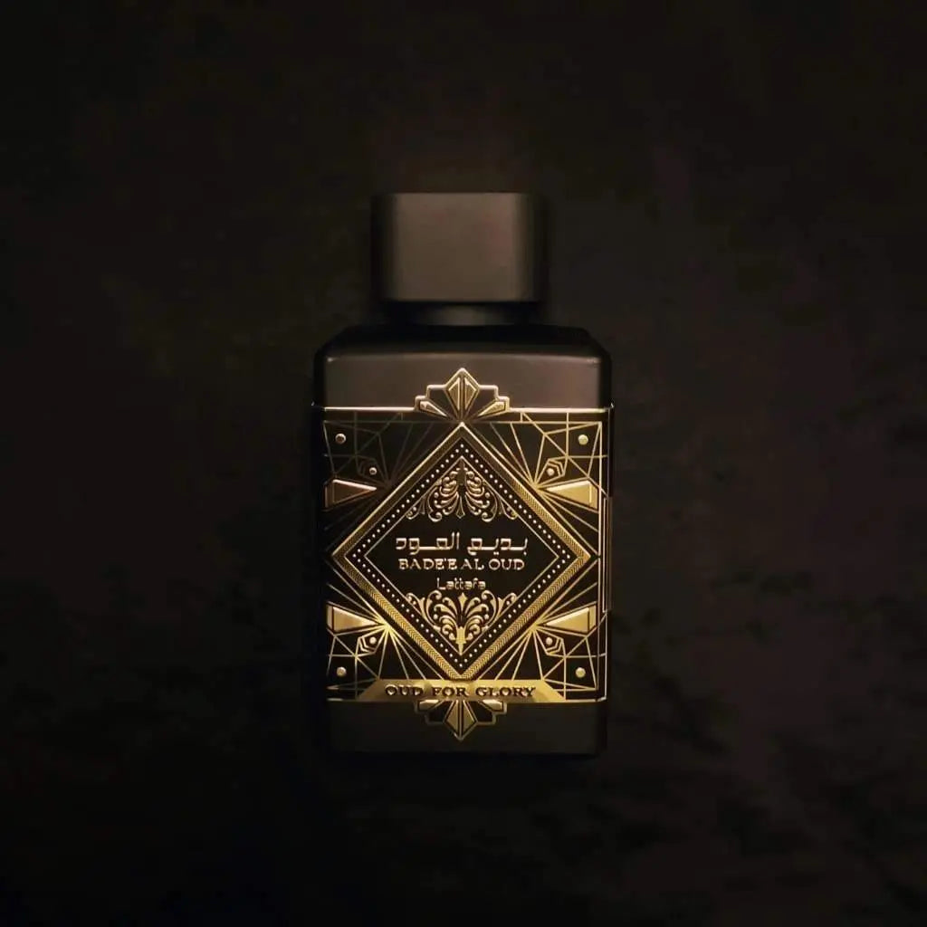 Badee Al Oud Oud for Glory Perfume EDP 100ml Lattafa