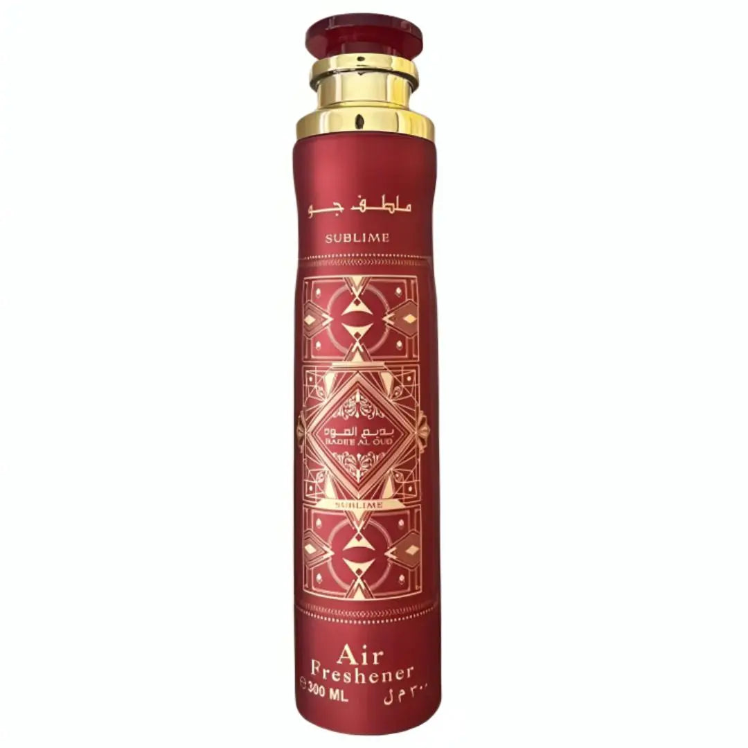 Badee al Oud Sublime Air Freshener 300ml Lattafa