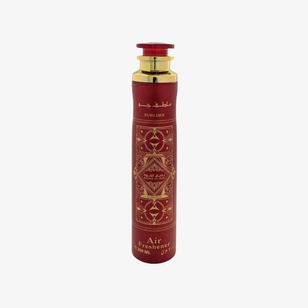 Badee al Oud Sublime Air Freshener 300ml By Lattafa