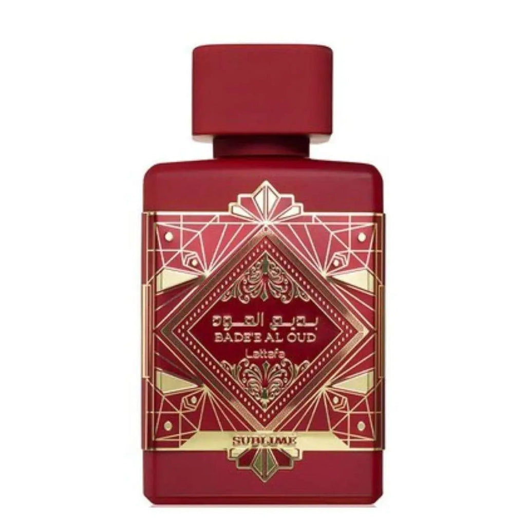 Badee al Oud Sublime Perfume 100ml EDP Lattafa