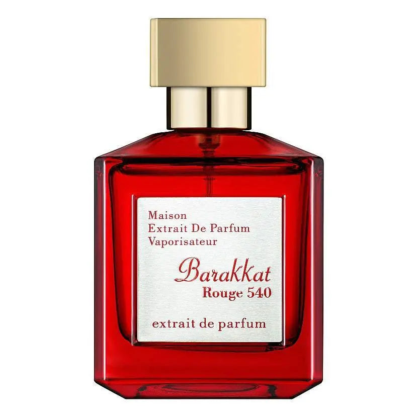 Barakkat Rouge 540 Extrait Perfume 100ml EDP Fragrance World