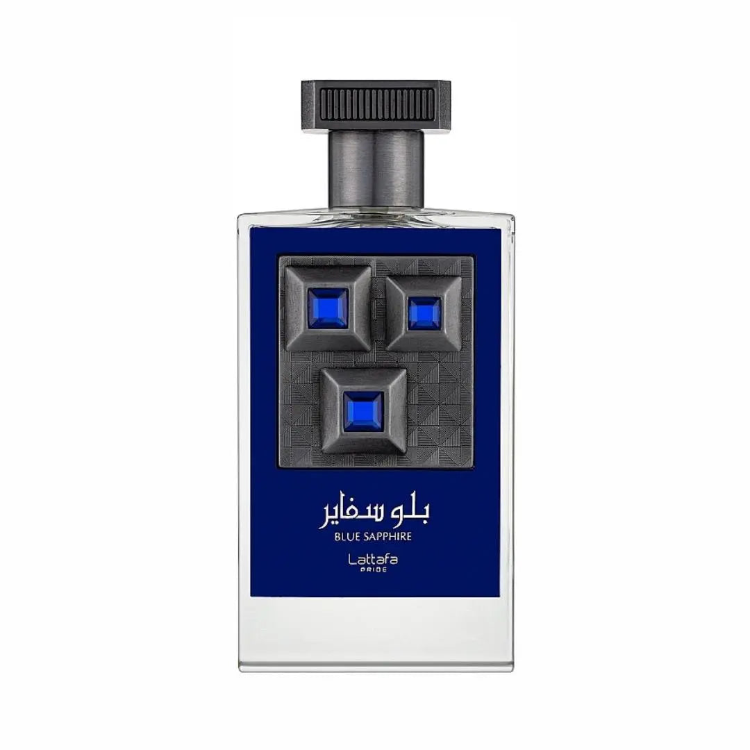 Blue Sapphire Perfume 100ml EDP Lattafa Pride