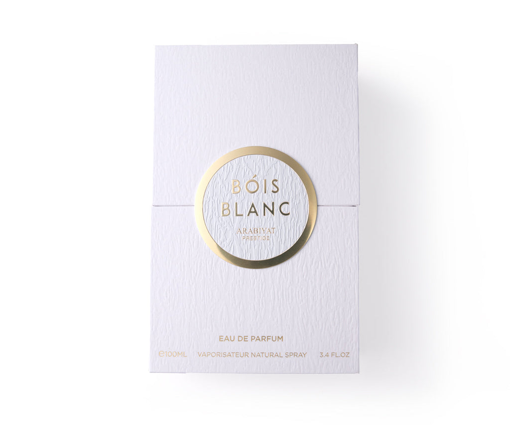 Bois Blanc Perfume 100ml EDP Arabiyat Prestige
