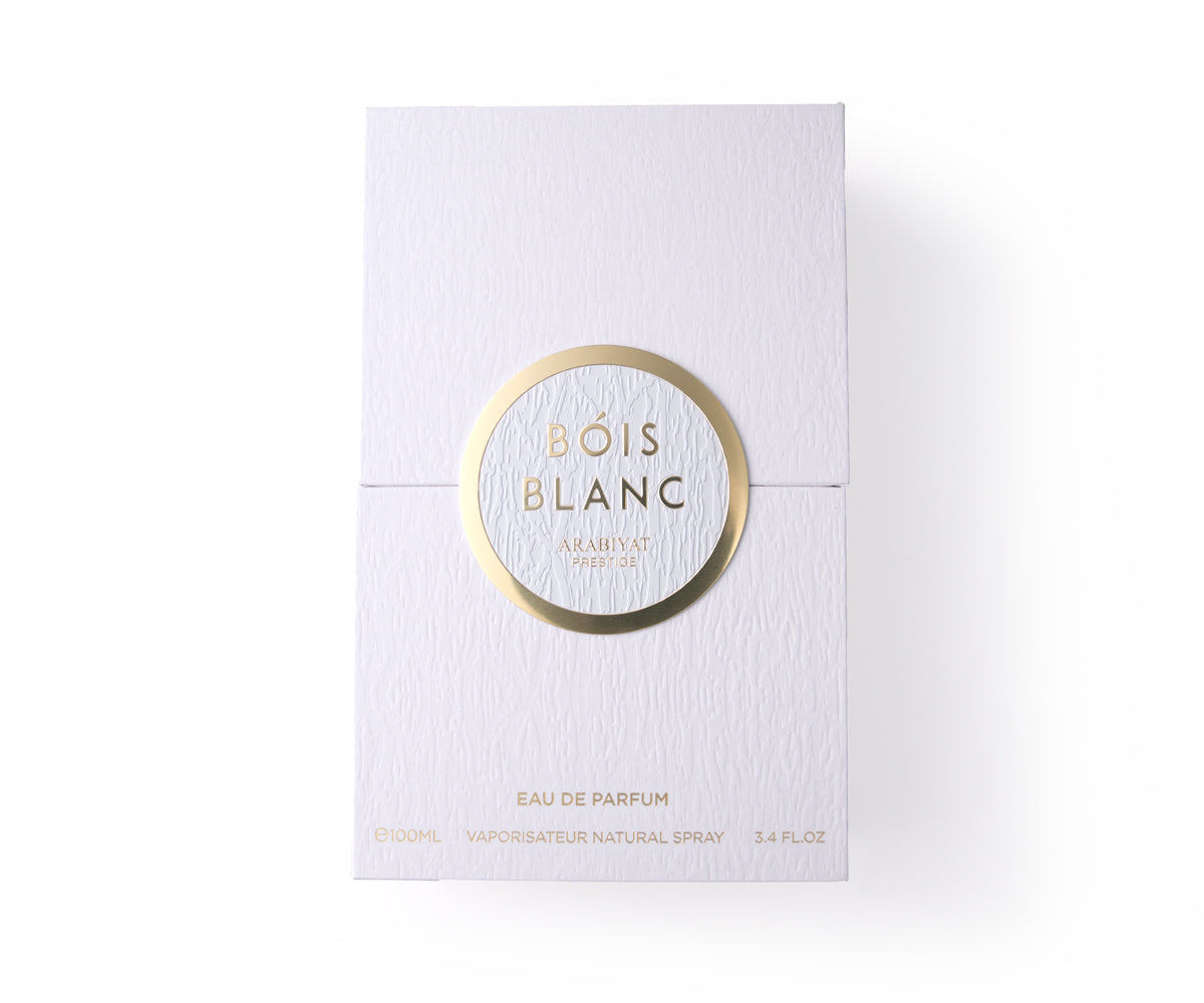 Bois Blanc Perfume 100ml EDP Arabiyat Prestige