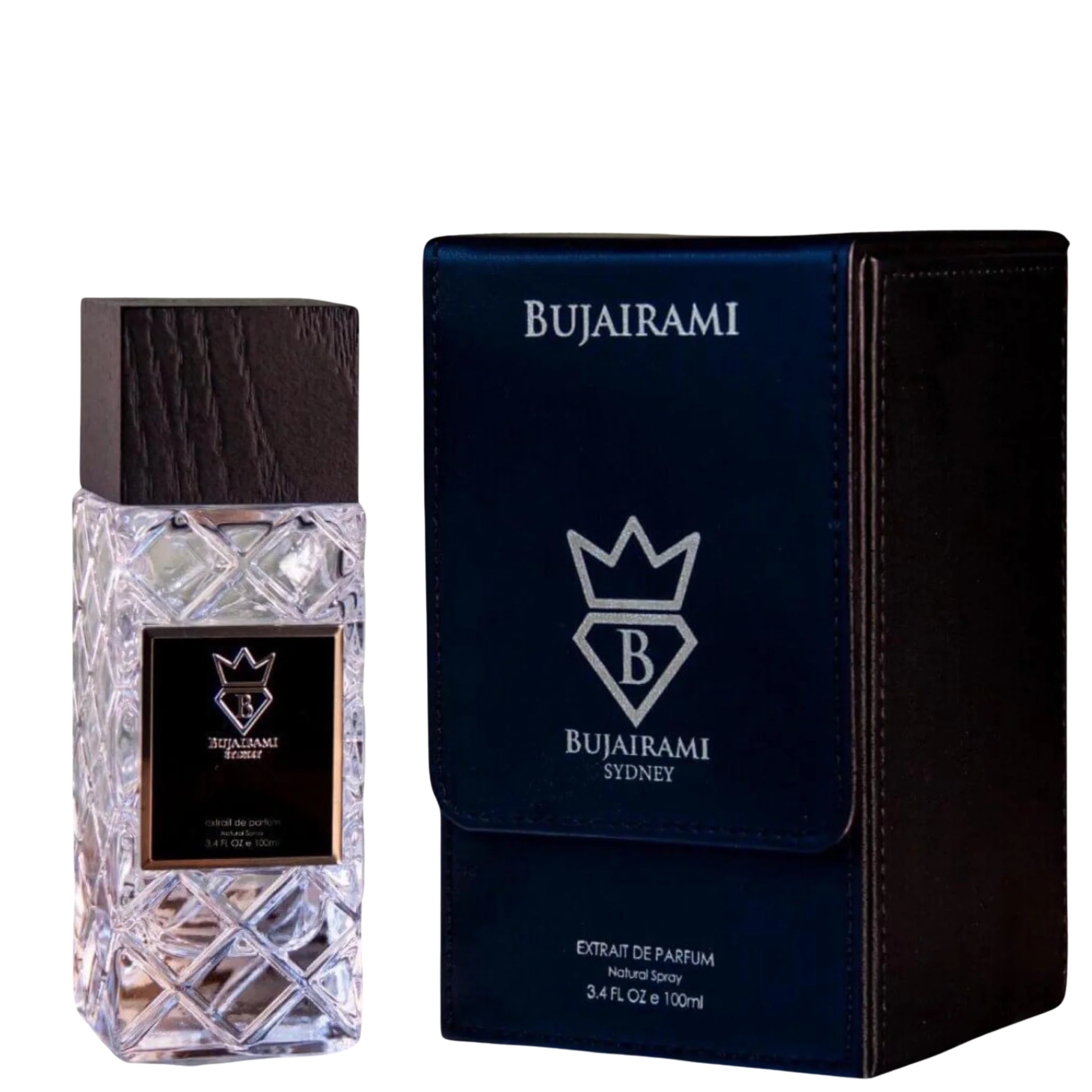 Boss Life Perfume 100ml EDP Bujairami