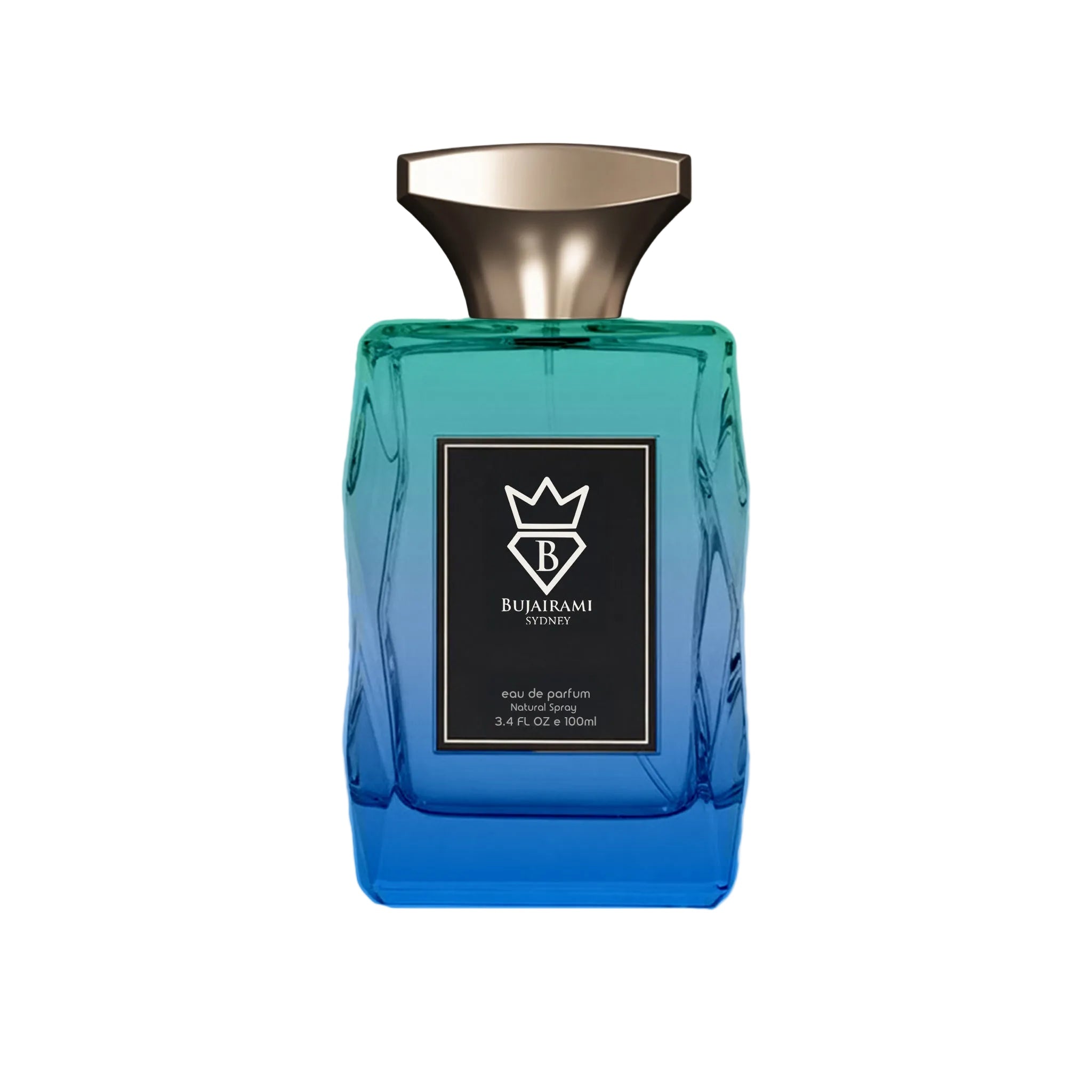 Bujairami Manilla Perfume 100ml EDP