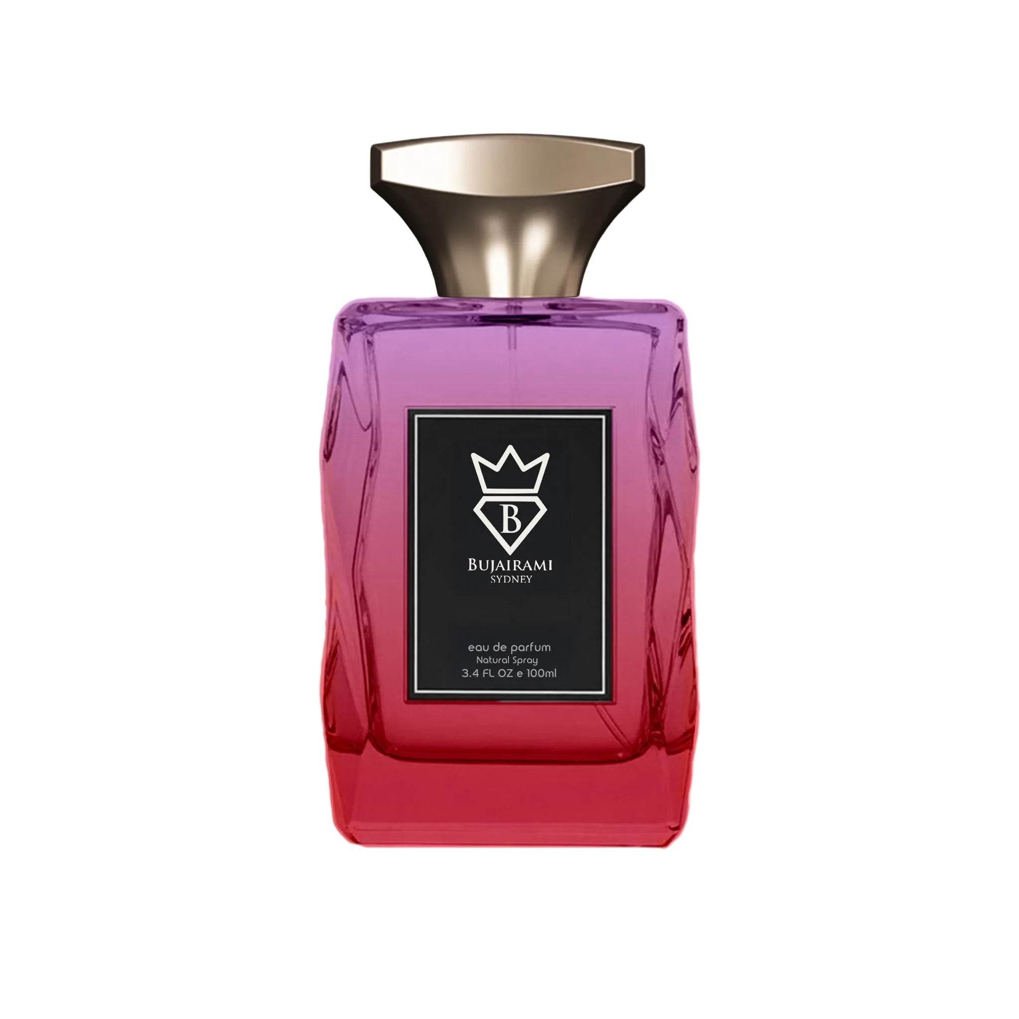Bujairami Nice and Nude Perfume 100ml EDP