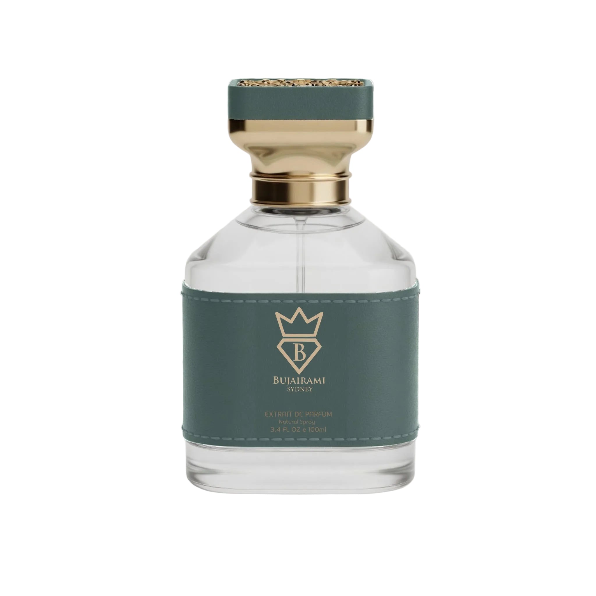Bujairami Ocean Eyes Extrait De Parfum 100ml