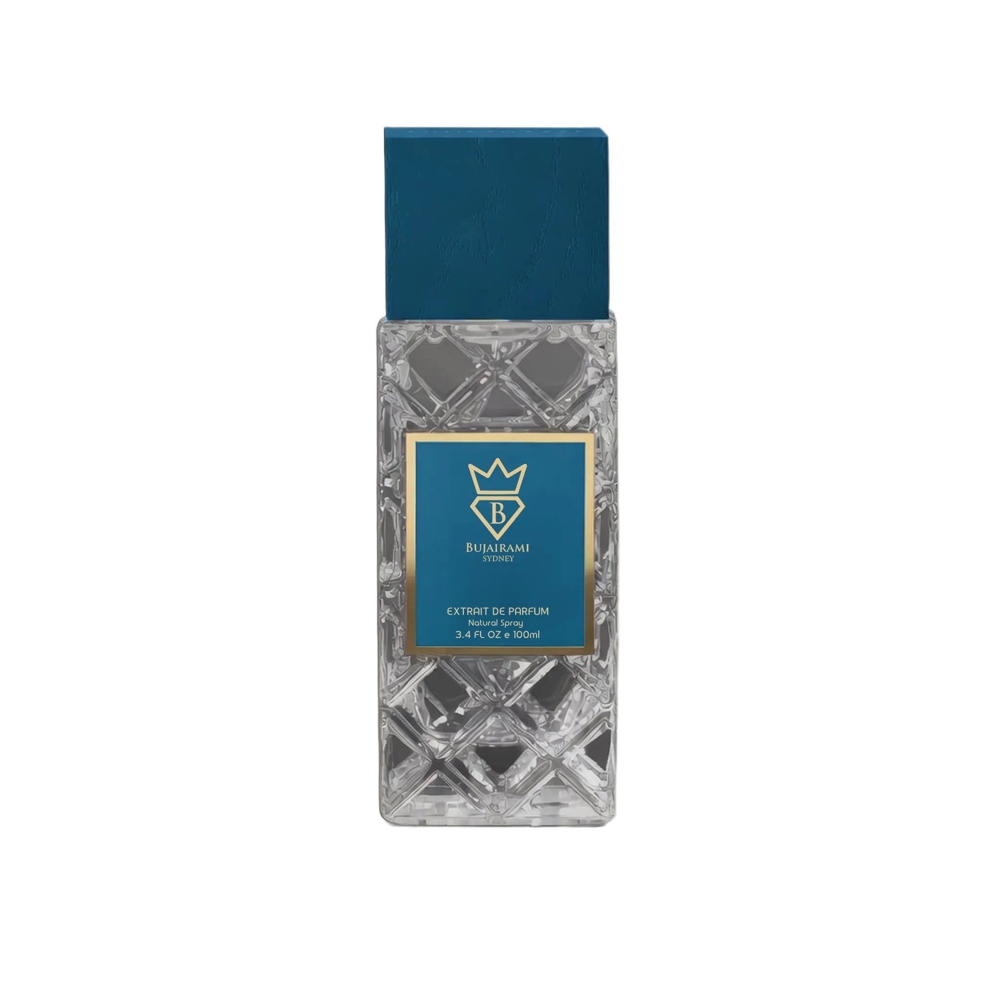 Bujairami Real Deal 100ml Extrait De Parfum