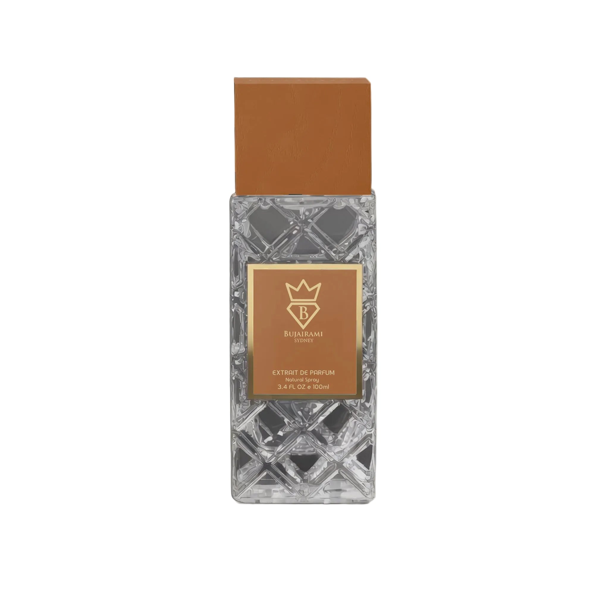 Bujairami Roselle Extrait De Parfum 100ml