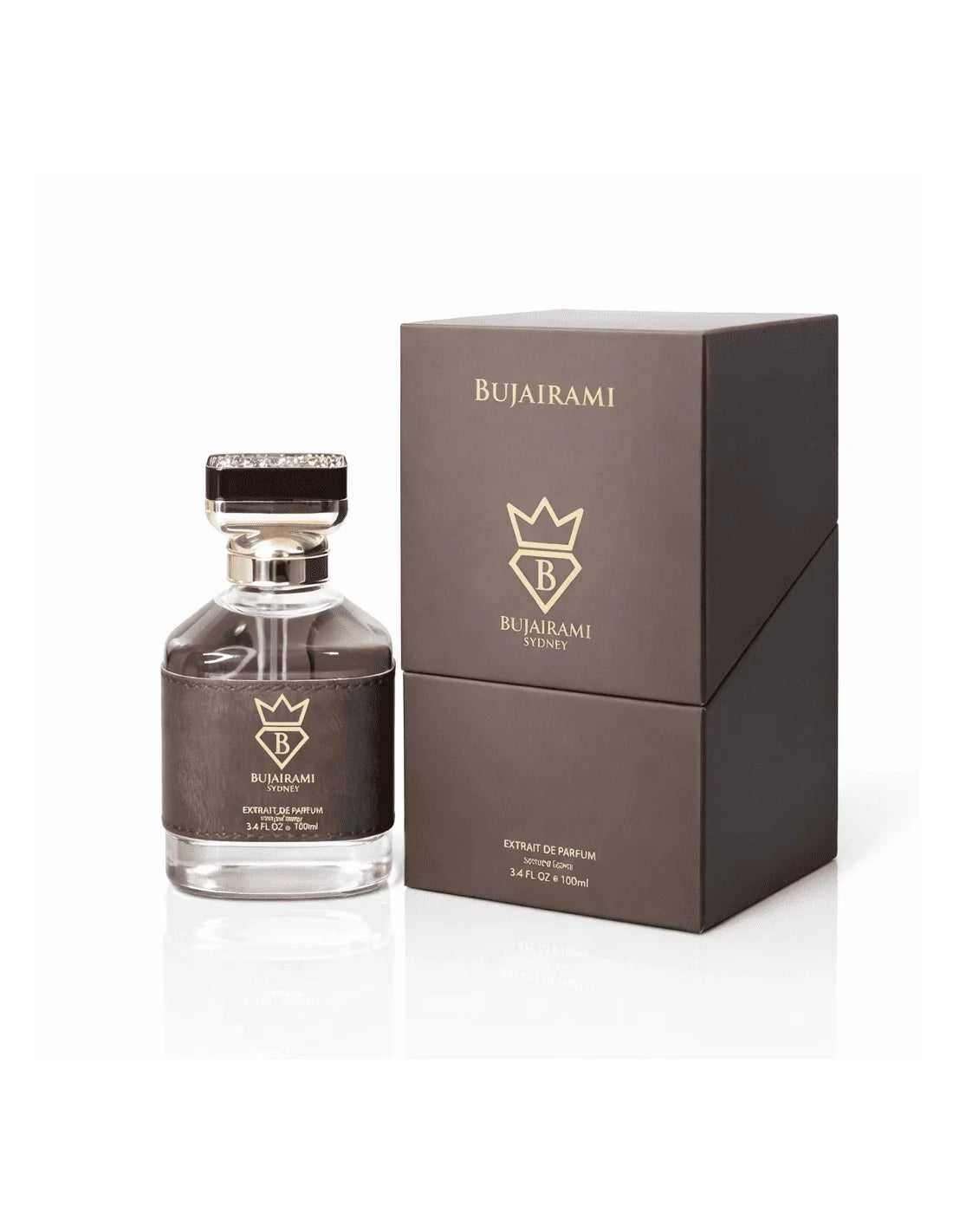 Bujairami Smokilla 100ml Extrait De Parfum Bujairami Sydney