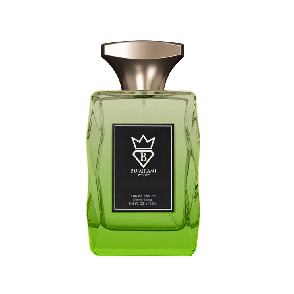 Soft Vanilla Perfume 100ml Extrait De Parfum Bujairami