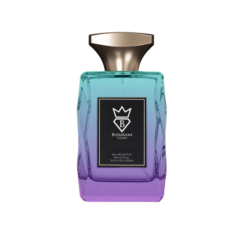 Vanilla Static Perfume 100ml Extrait De Parfum Bujairami