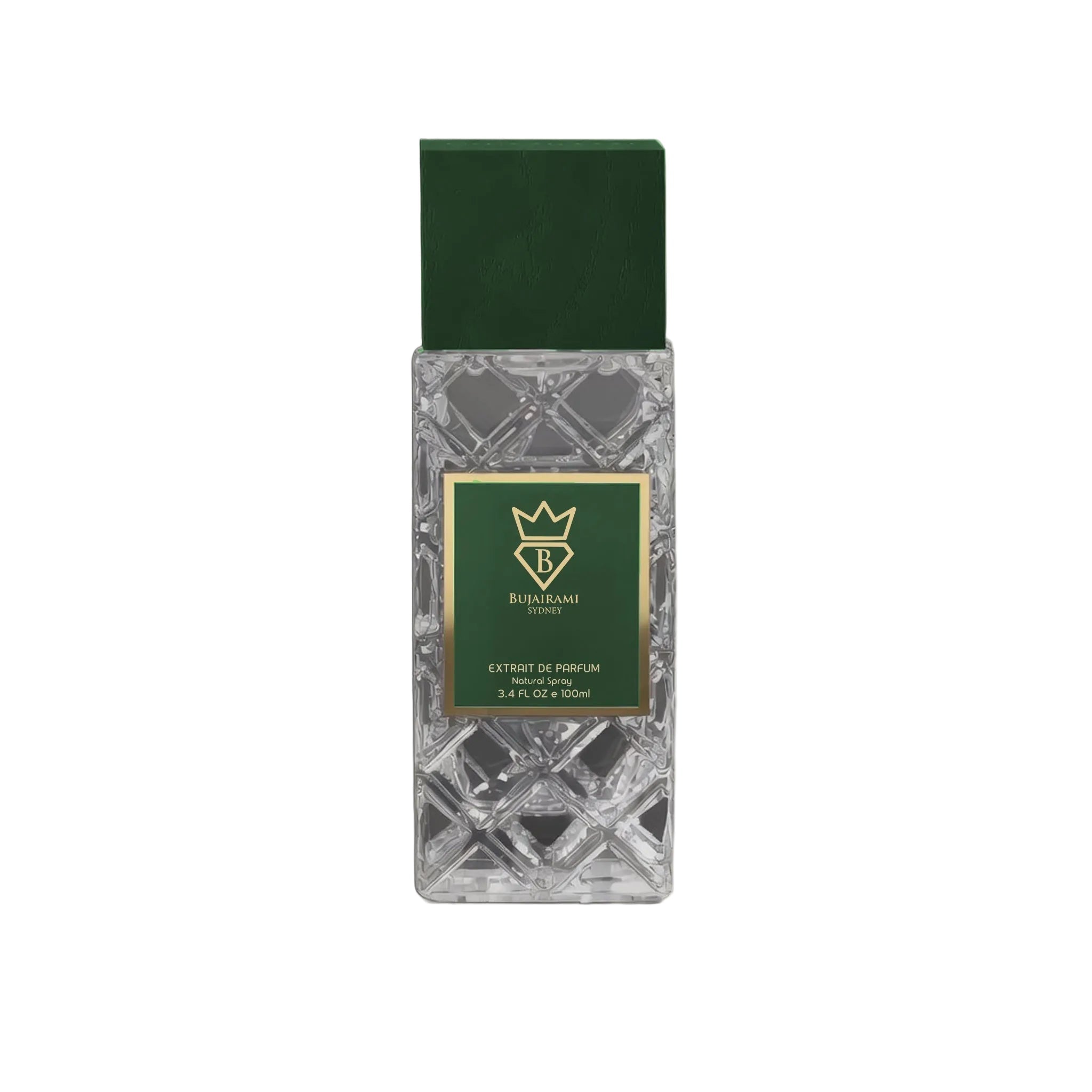 Bujairami Vibration Extrait De Parfum 100ml
