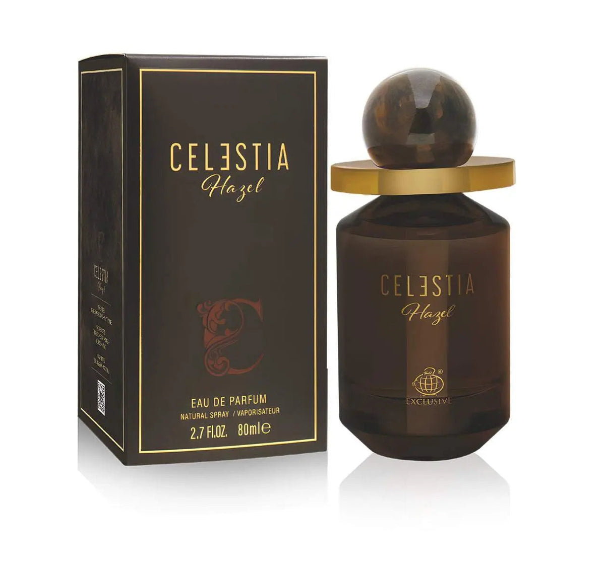 Celestia Hazel Perfume 100ml EDP Fragrance World