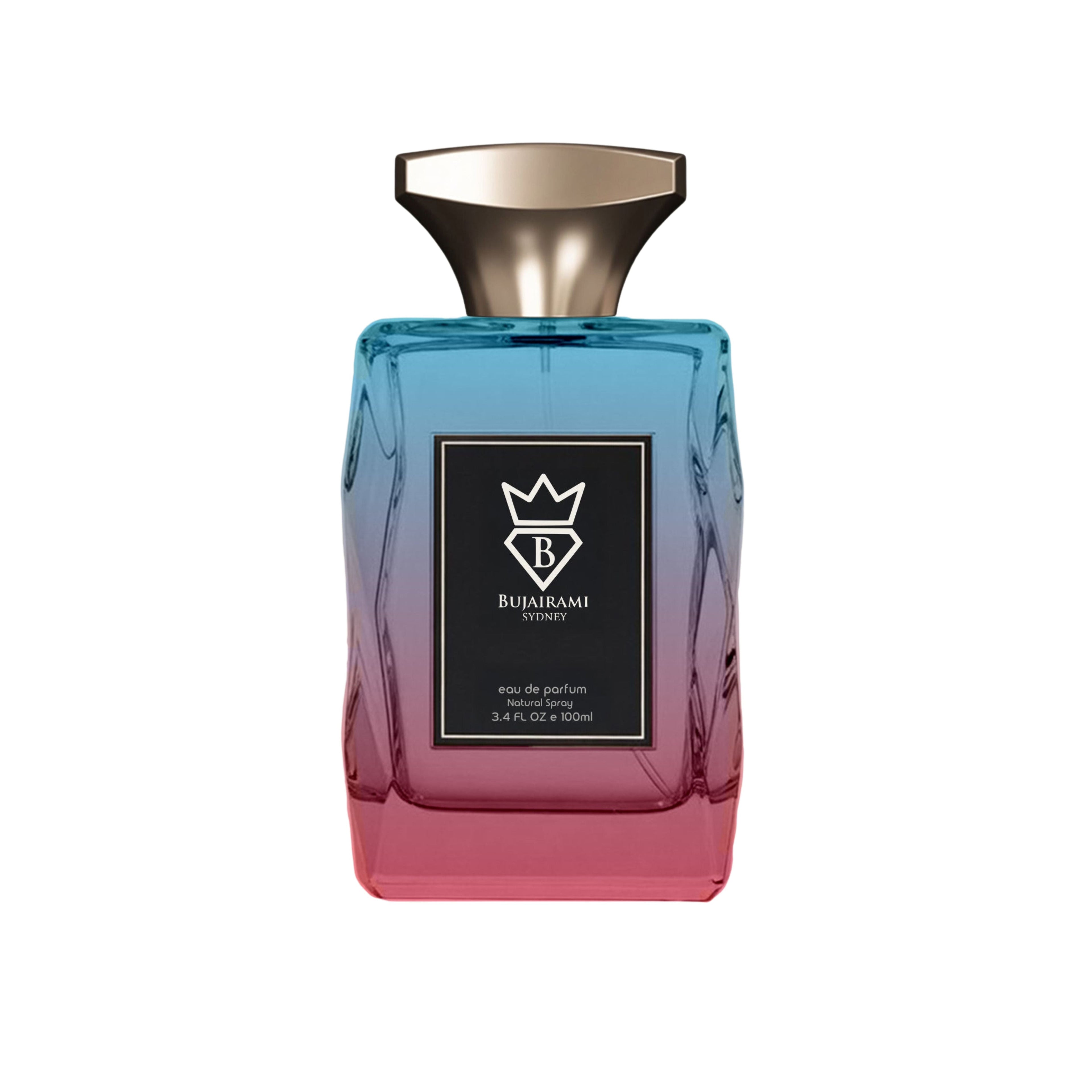 Chic Wood Perfume 100ml EDP Bujairami