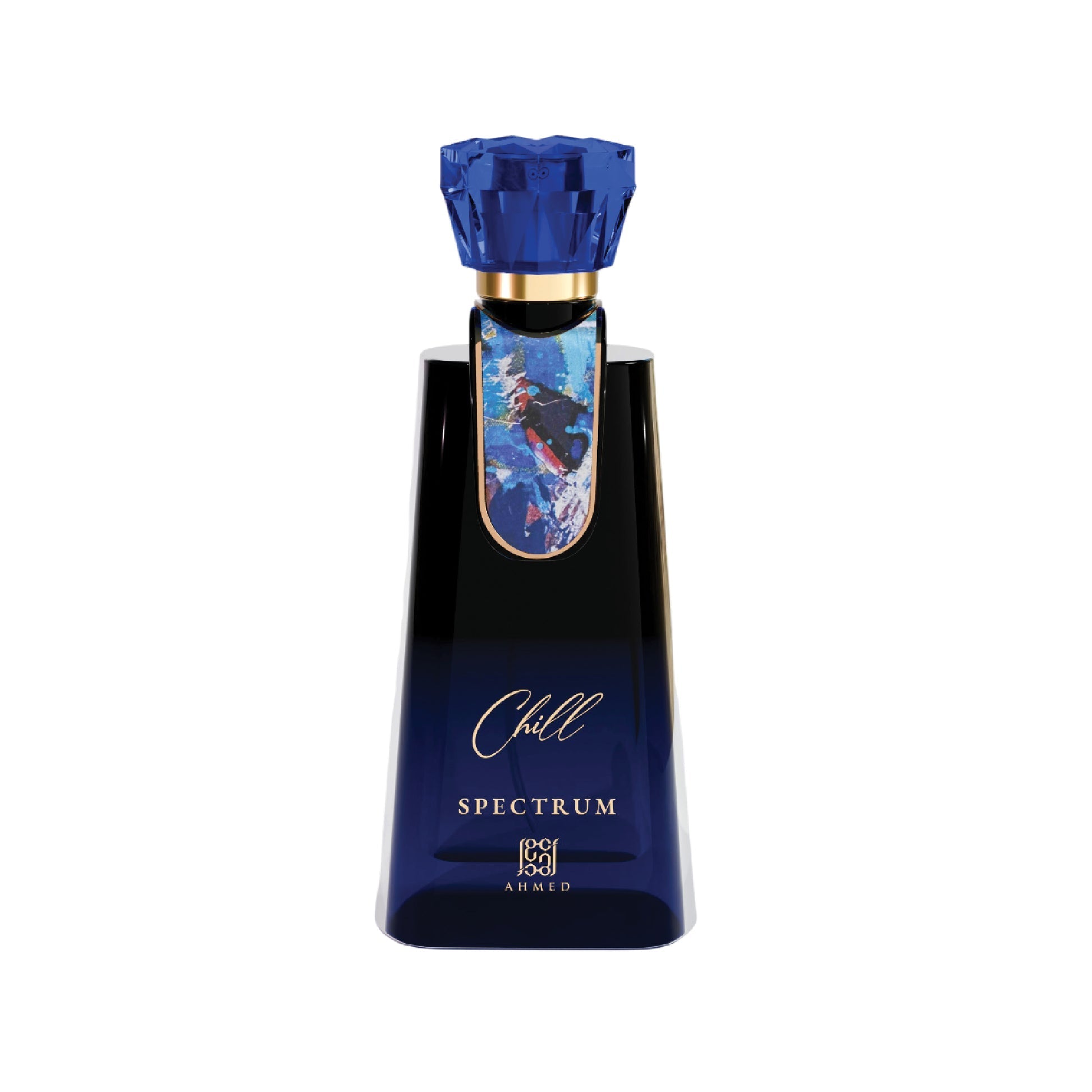 Chill Spectrum Perfume 100ml EDP Ahmed Al Maghribi