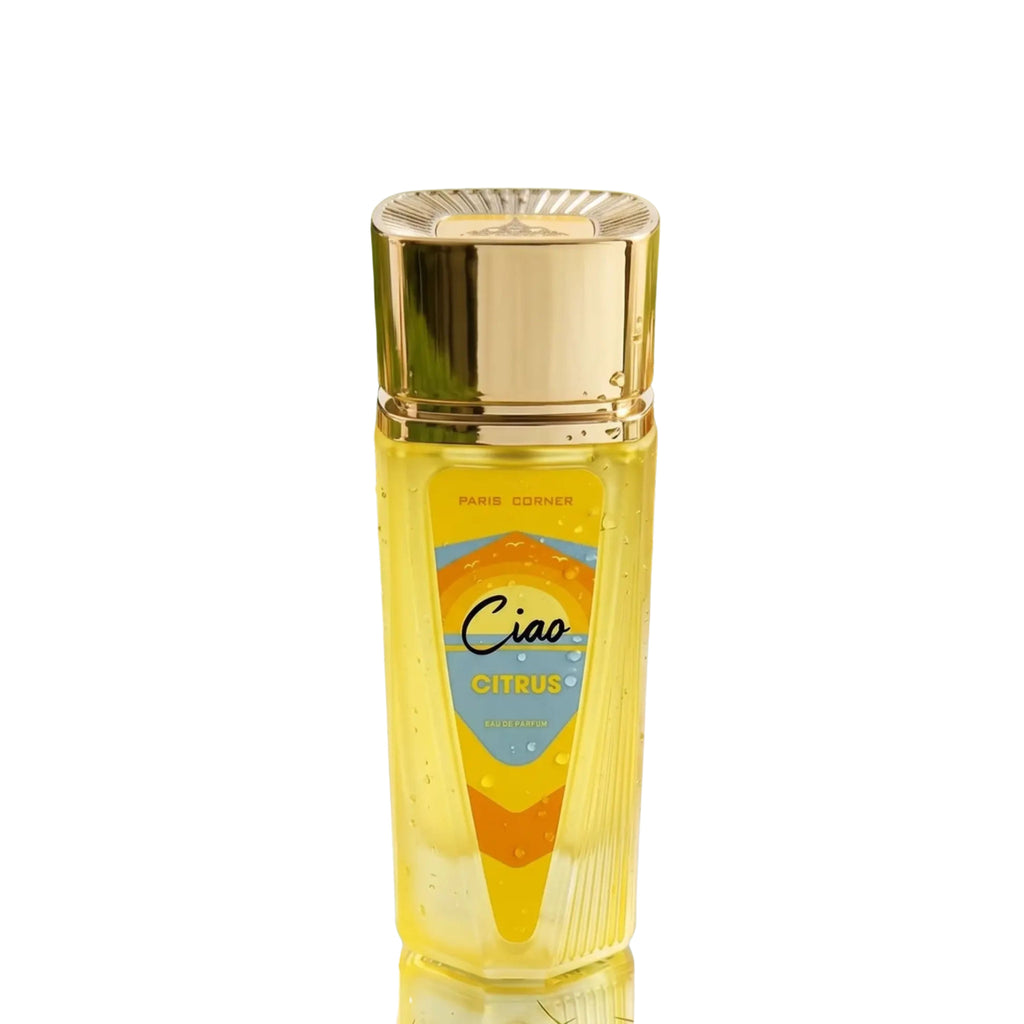 Ciao Citrus Perfume 100ml EDP Paris Corner