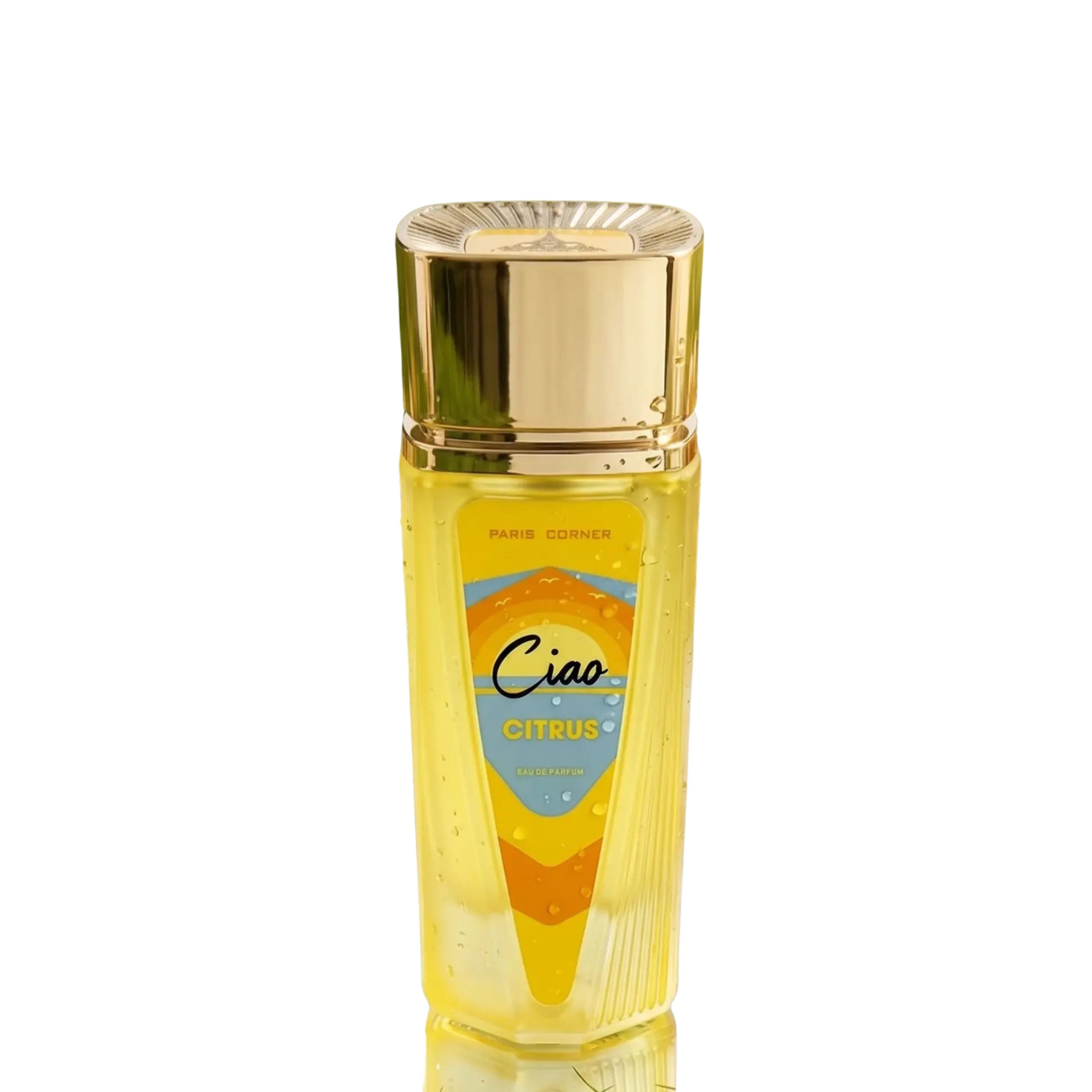 Ciao Citrus Perfume 100ml EDP Paris Corner