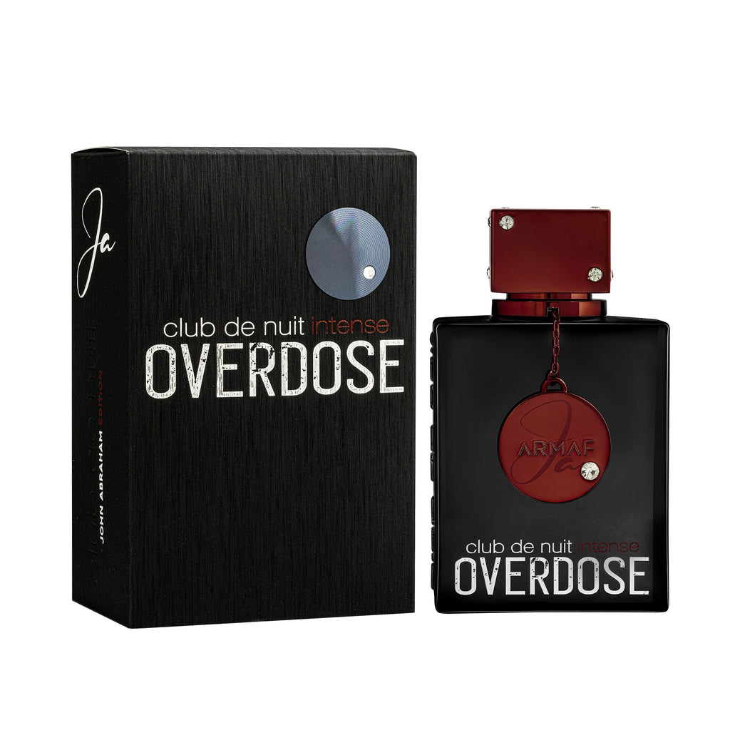 Club De Nuit Intense Overdose 100ml Extrait De Parfum Armaf