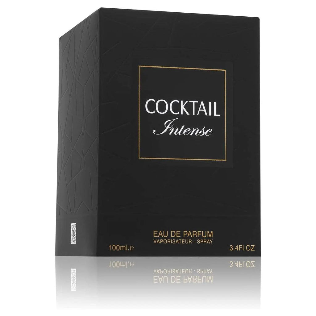 Cocktail Intense Perfume 100ml EDP Fragrance World