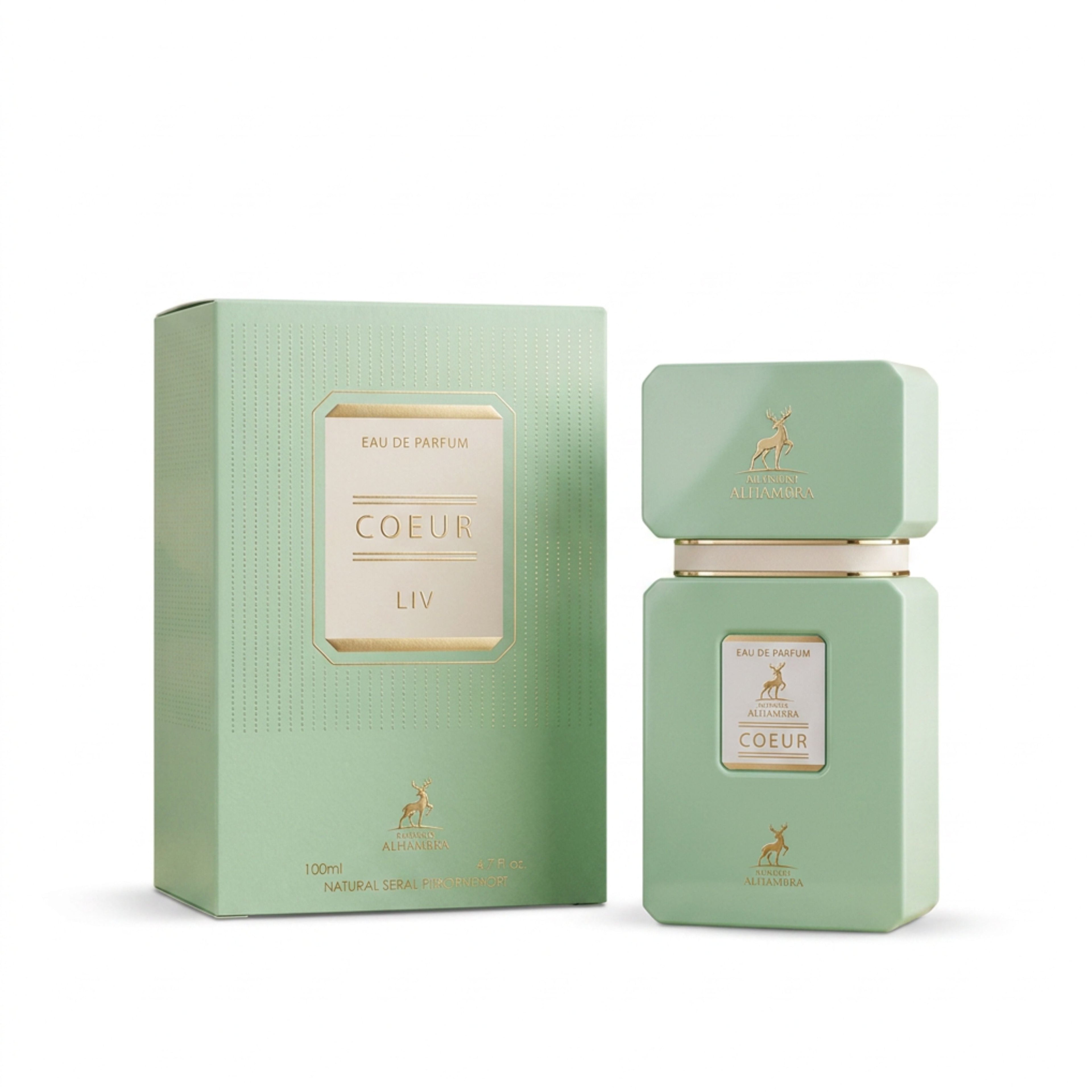 Maison Alhambra Coeur Liv Perfume 100ml EDP