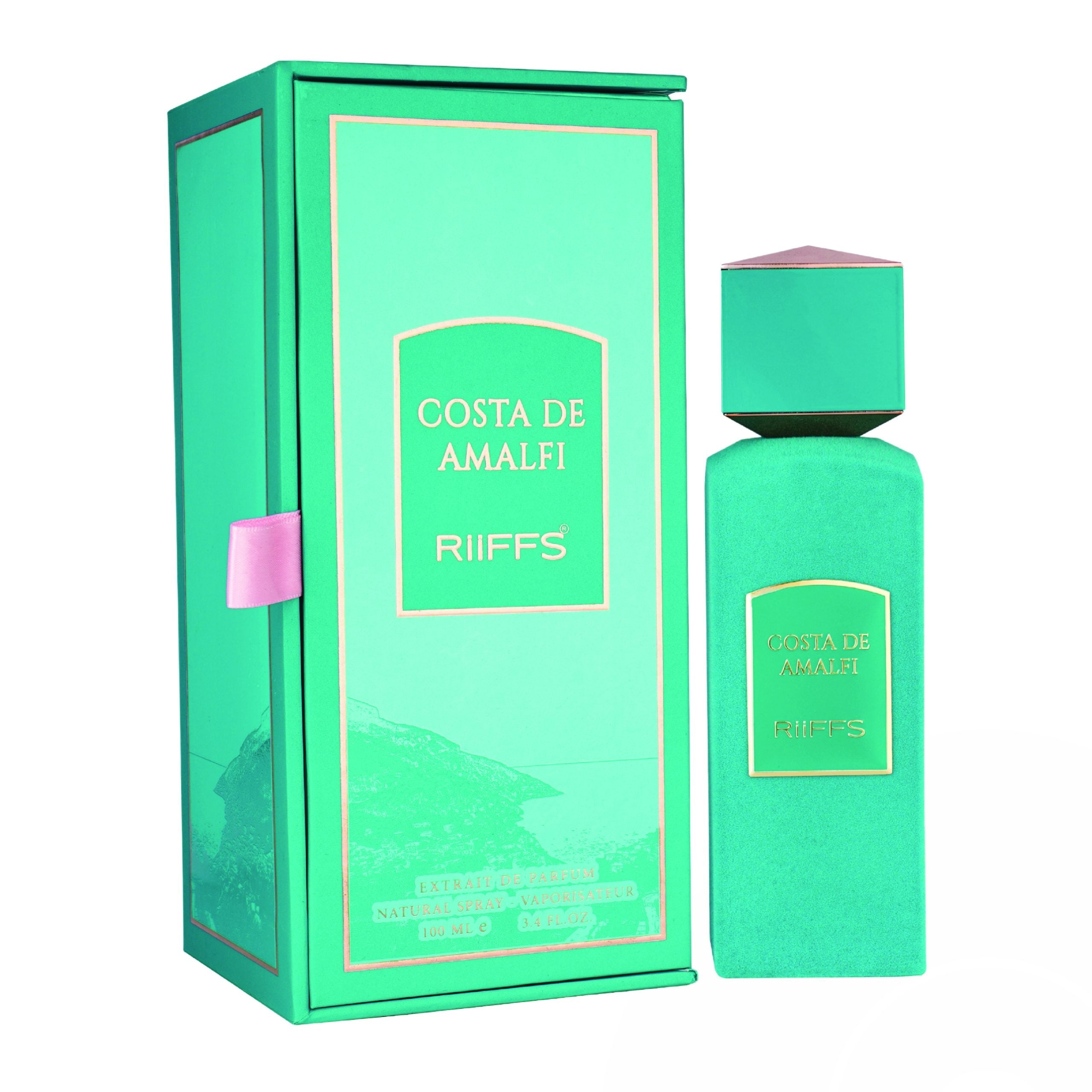 Costa de Amalfi Perfume 100ml EDP Riiffs