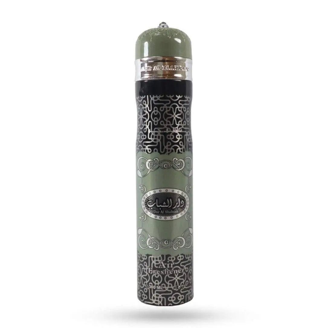 Dar Al Shabaab Air Freshener 300ml Ard Al Zaafaran