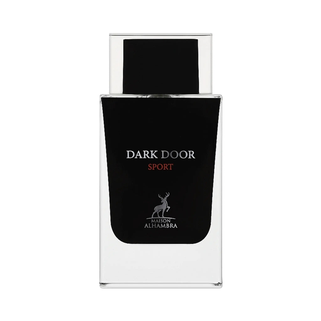 Dark Door Sport Perfume 100ml EDP Maison Alhambra