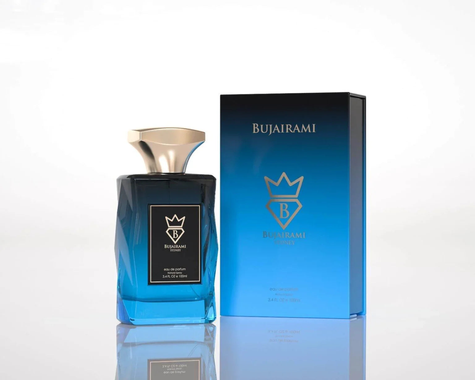 Date Night Perfume 100ml EDP Bujairami Sydney