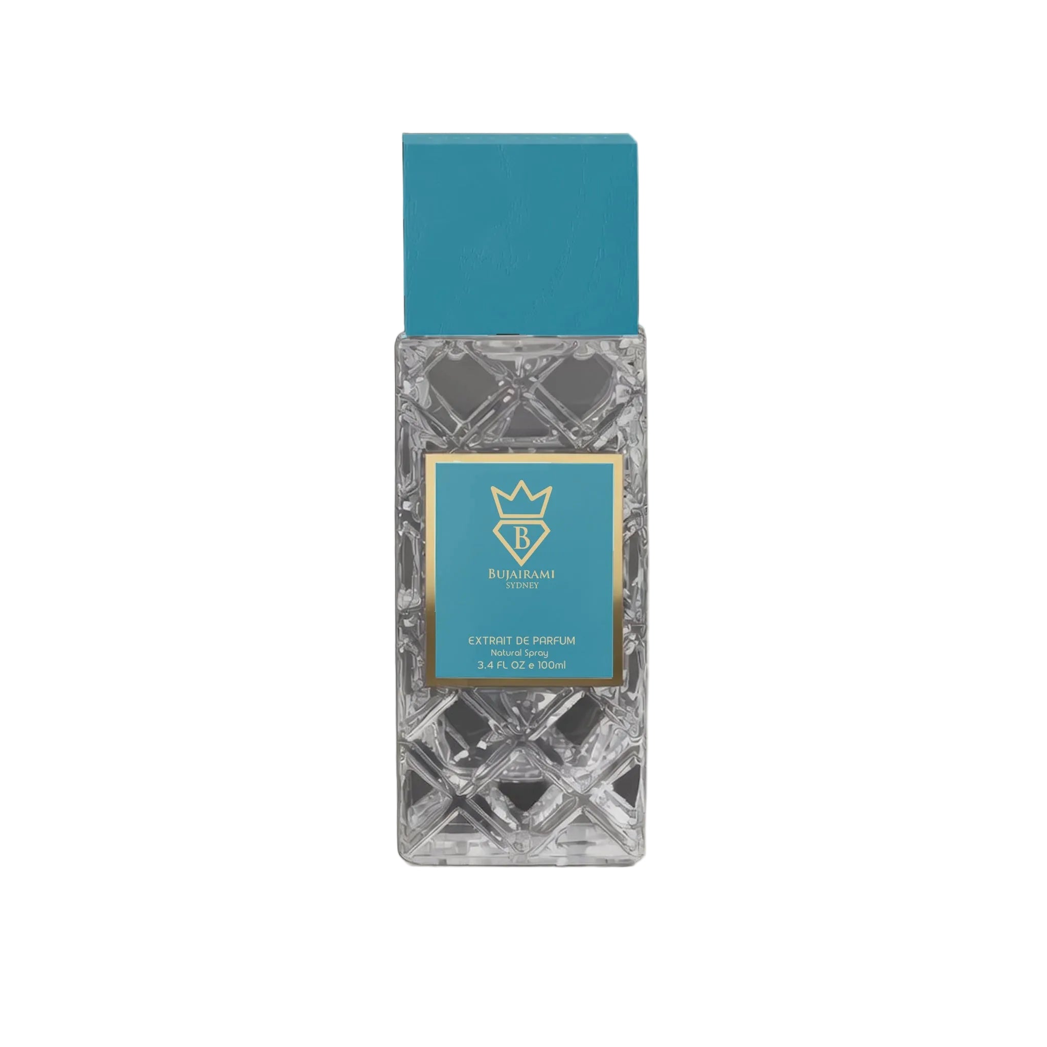 Bujairami Deep Night Extrait De Parfum 100 ml