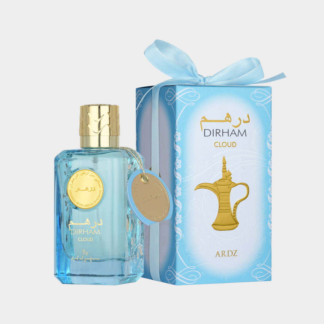 Dirham Cloud Perfume 100ml EDP Ard Al Zaafaran