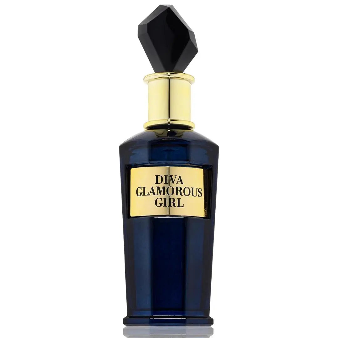 Diva Glamorous Girl Perfume 100ml EDP Fragrance World